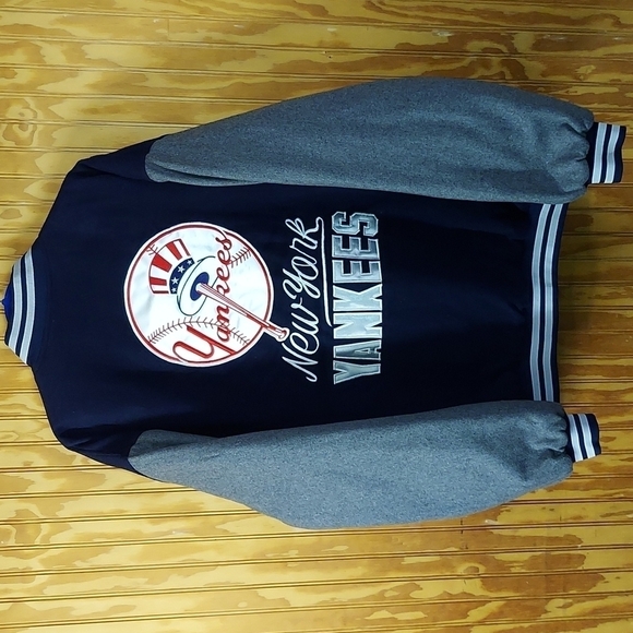 MR P's something special New York Yankees bomber jacket - Picture 6 of 7